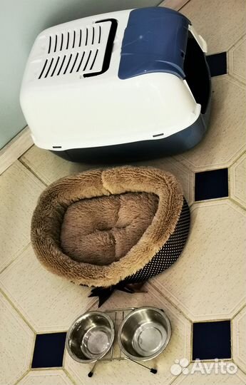 Комплект для комфортной жизни вашего кота/кошки