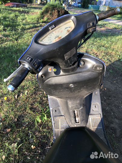 Скутер ABM SKY