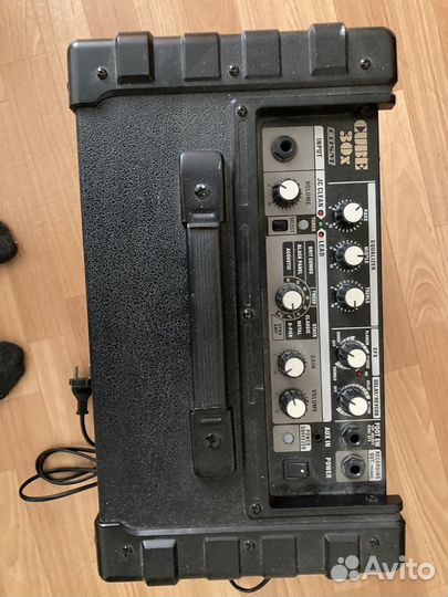 Гитарный комбоусилитель 30Вт