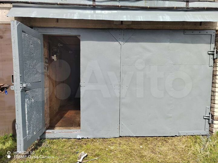 Гараж, 19 м²