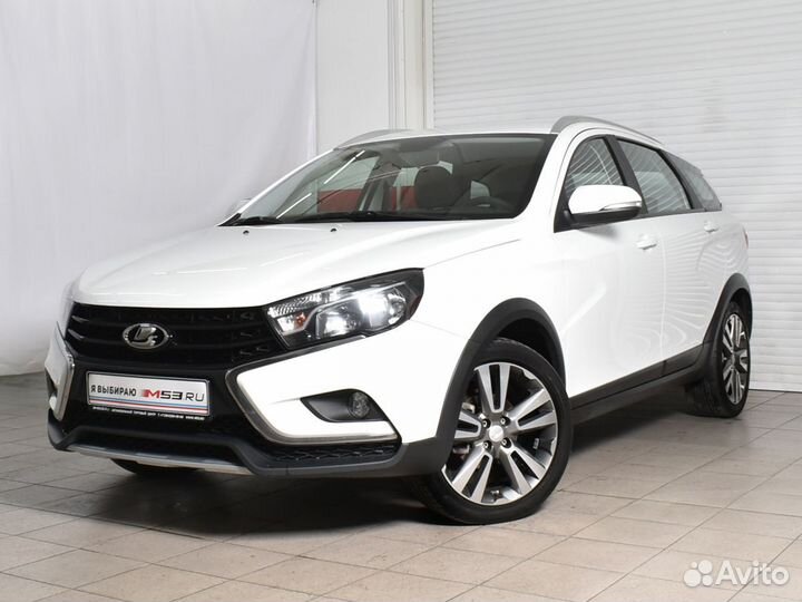 LADA Vesta Cross, 2019