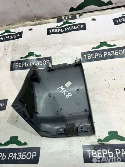 Обшивка салона - Ford Transit MK8 2.2 2014-2023