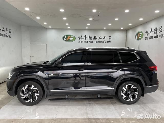 Volkswagen Teramont 2.0 AT, 2021, 57 000 км