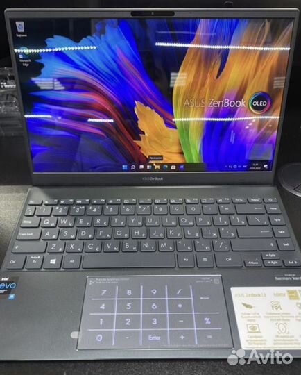 Asus ZenBook Oled 13