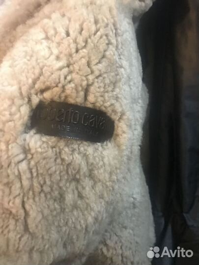 Дубленка мужская