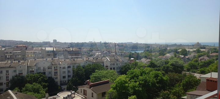 Квартира-студия, 21 м², 3/3 эт.