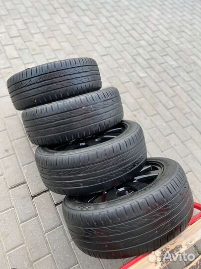 Колёса r15 Блэк