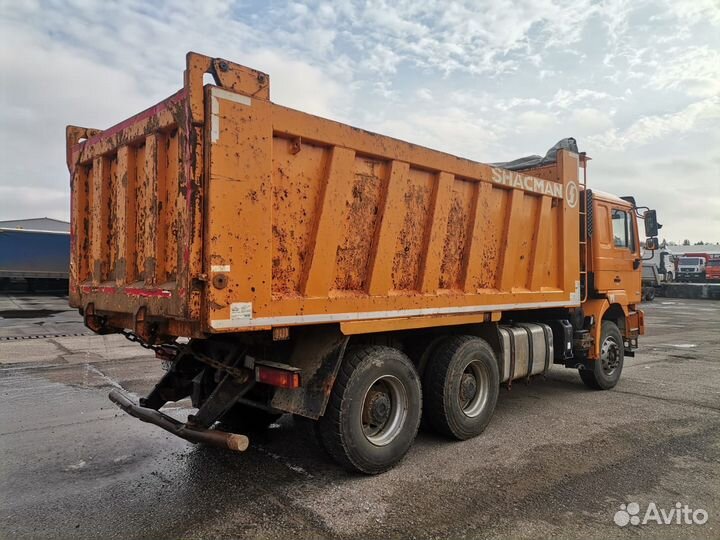 Shacman (Shaanxi) SX3258DR384, 2020