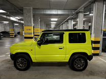 Suzuki Jimny 0.7 AT, 2019, 98 000 км, с пробегом, цена 1 999 000 руб.