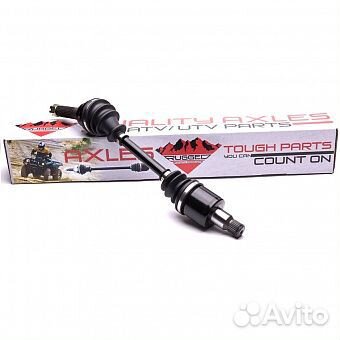 Привод задний левый для Honda TRX 420 paxl-4010