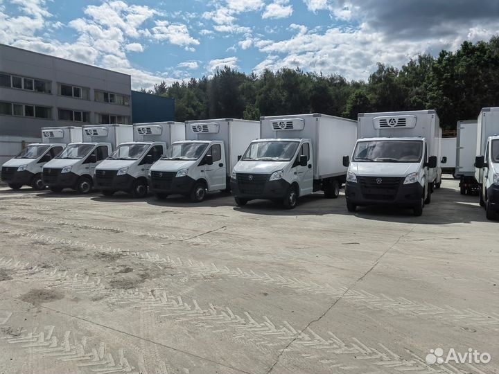 Грузоперевозки газель Next рефрижератор