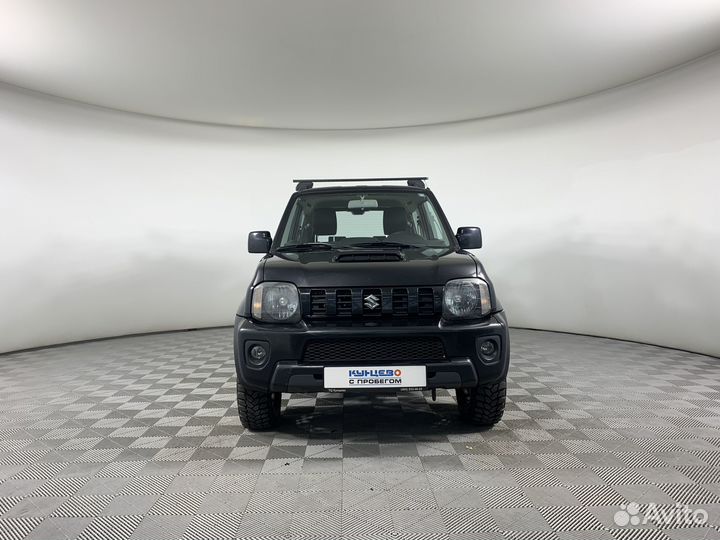 Suzuki Jimny 1.3 МТ, 2013, 92 985 км