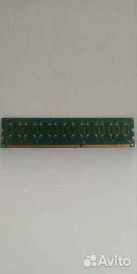 Оперативная память ddr3 8 gb 1600