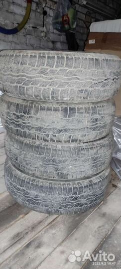 Bridgestone Dueler H/T 225/65 R17