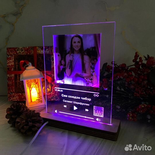 Трек на стекле / Ваше фото