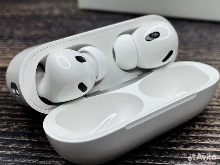 AirPods Pro 2 luxe