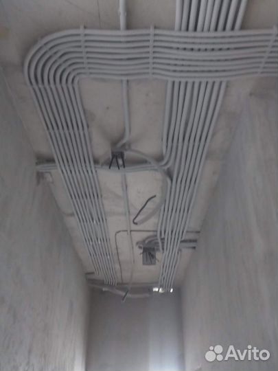 Услуги электрика и строителя