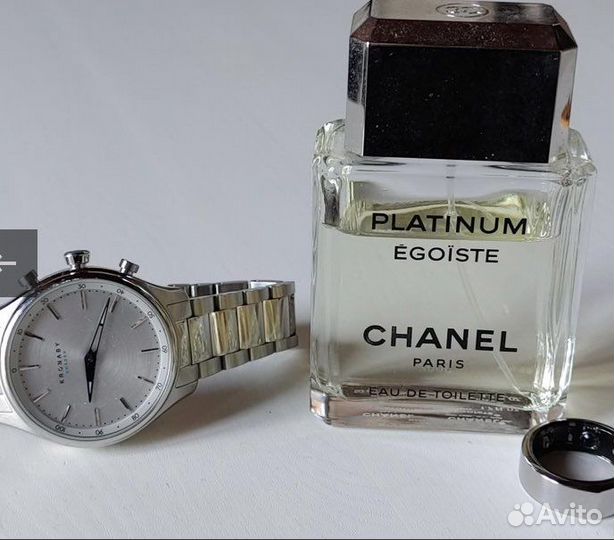 Chanel Egoiste Platinum 2 мл Распив