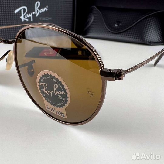 Очки Ray Ban стекло