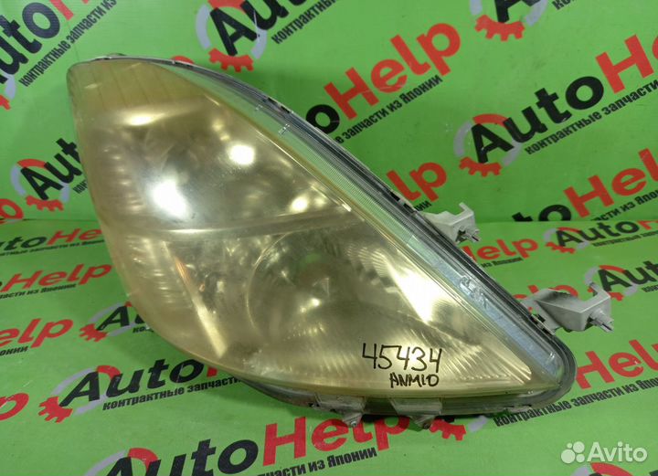 Фара toyota isis ANM10G 4461 передняя правая
