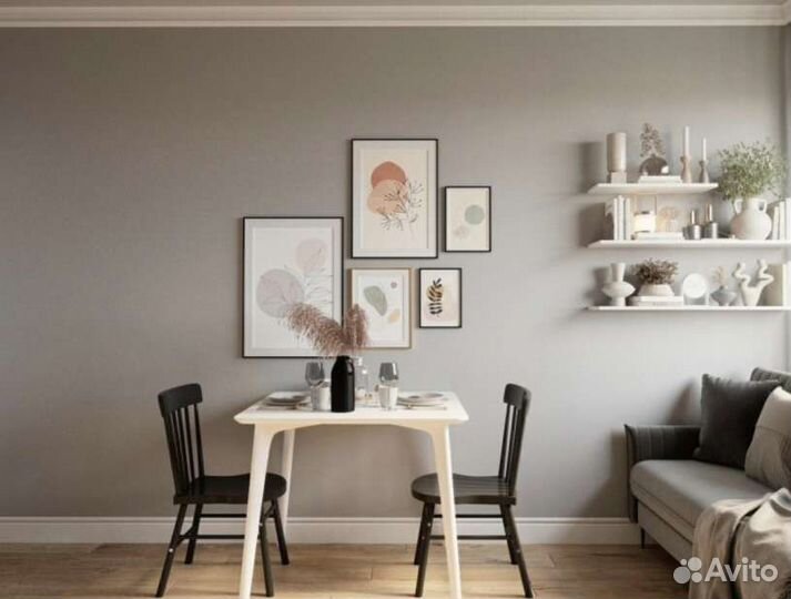 Ремонт квартир под ключ с гарантией