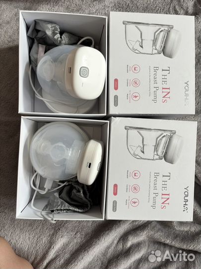 Молокоотсос электрический