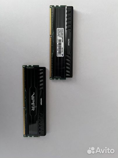 Оперативная память ddr3 16 gb для пк