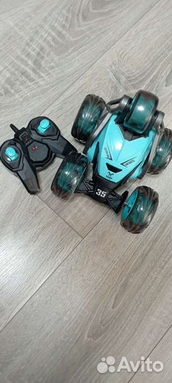 Машина на радиоуправлении