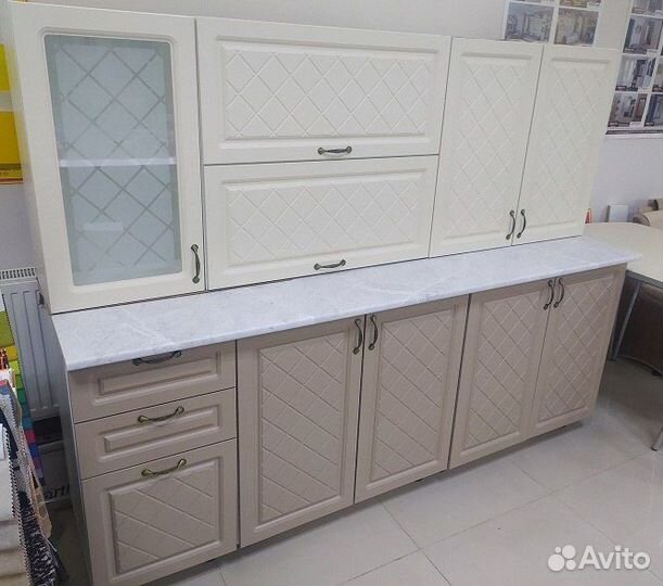 Кухня модульная новая