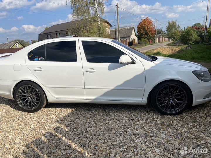 Skoda Octavia 1.8 МТ, 2012, 205 506 км