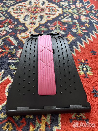 Тренажор для спины