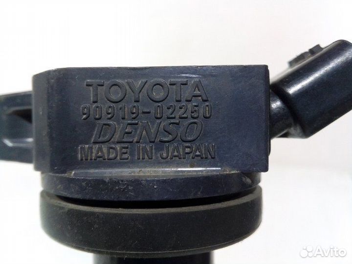 Катушка зажигания Toyota Land Cruiser E150