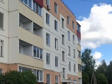 2-к. квартира, 59,9 м², 3/5 эт.