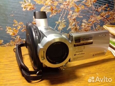 Видео камера sony HDR-UX7E