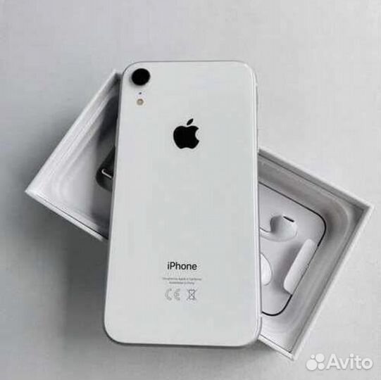 iPhone Xr, 128 ГБ