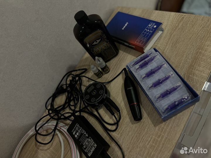 Машинка для перманента