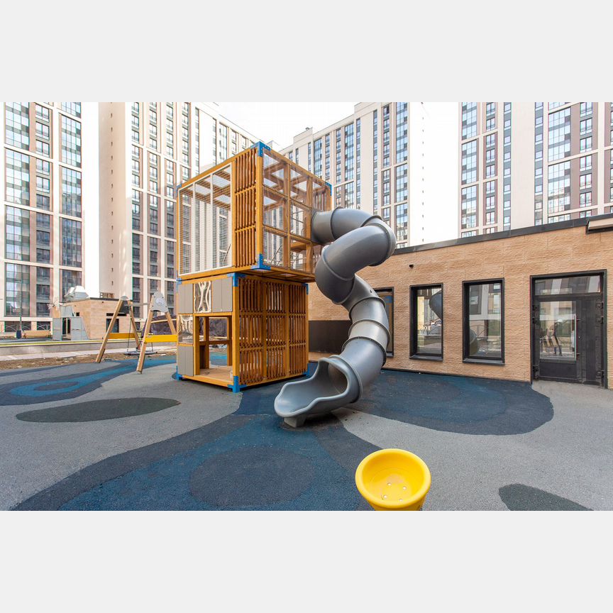 2-к. квартира, 64 м², 5/19 эт.