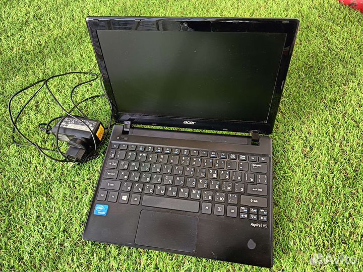 Нетбук acer aspire v5-131