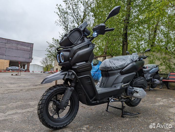 Скутер Vector (Новый) права категории 