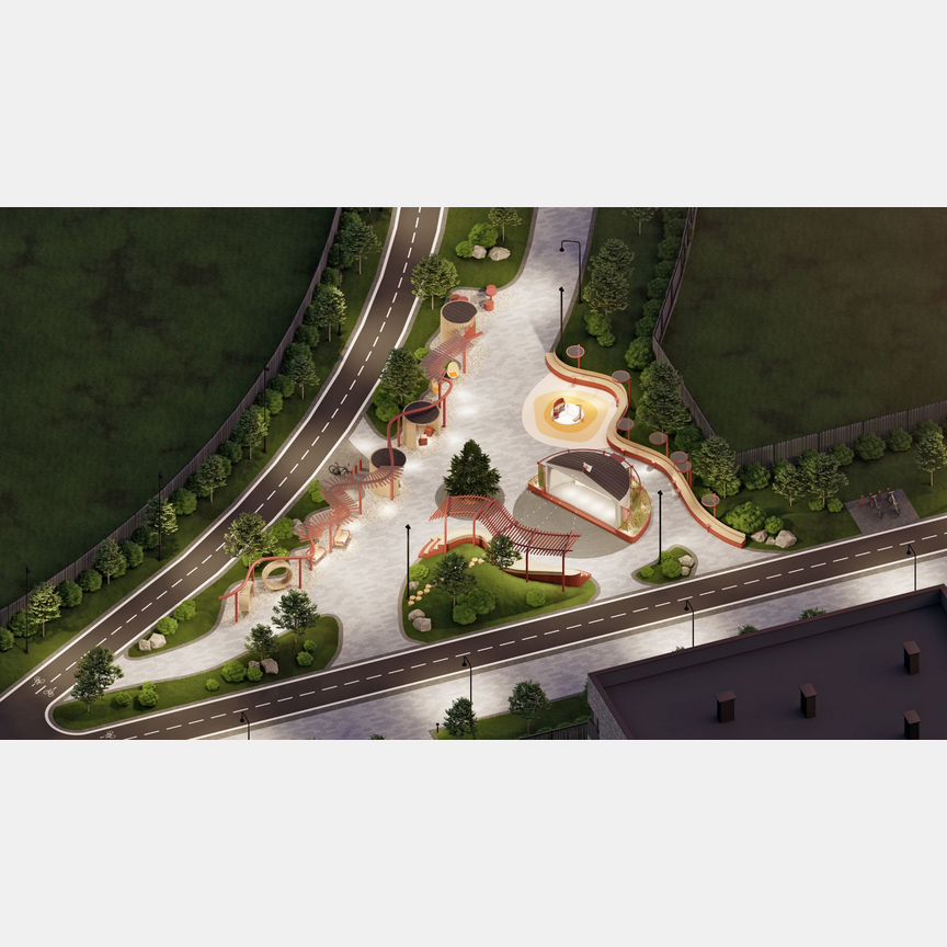 2-к. квартира, 70,8 м², 2/5 эт.