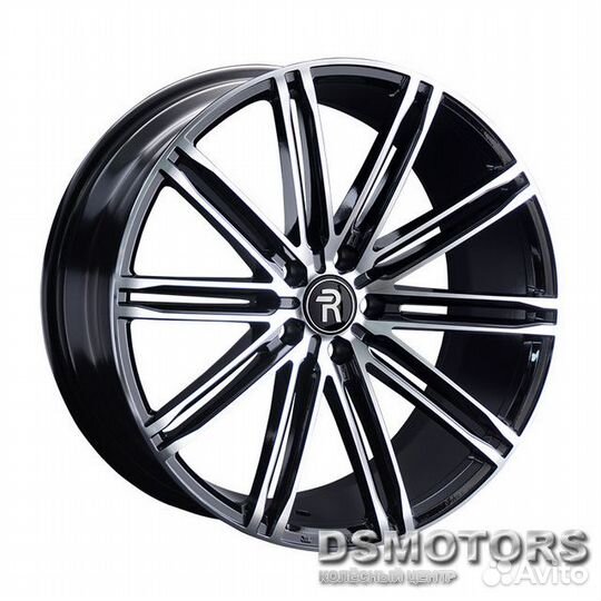 Диски Volkswagen A137 9/20 5x112 ET20 d66.6 BKF