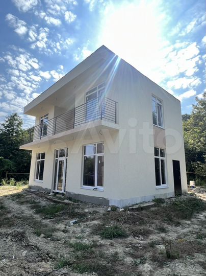 Дом 135 м² на участке 5 сот.