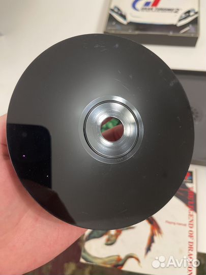 The legend of Dragoon PS1 ntsc-j