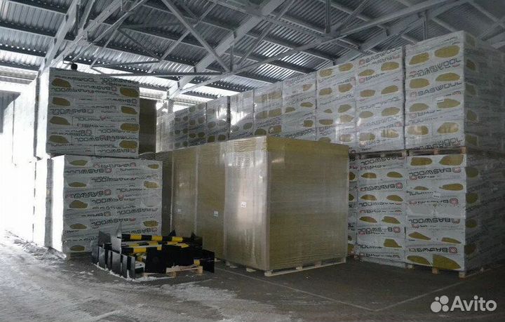 Утеплитель Басвул Урса Кнауф