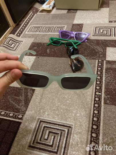 Солнцезащитные очки