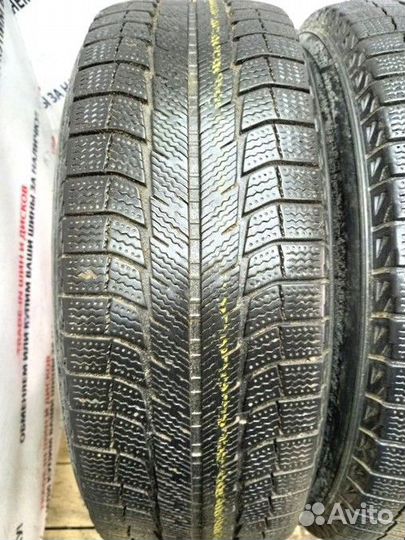 Michelin Latitude X-Ice 235/65 R17 H