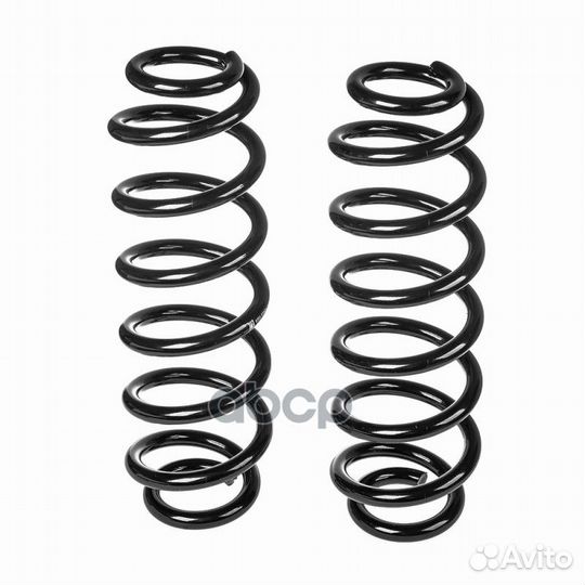 Пружина chery T18/T1A/T1D задн. GIK02603 ganz