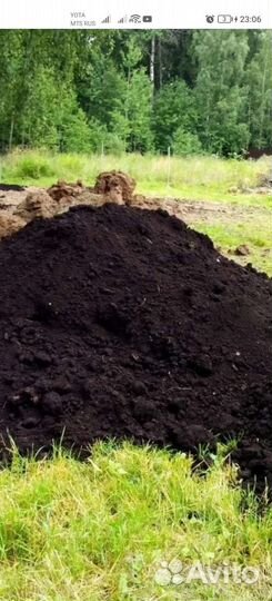Новоз, перегной,чернозём