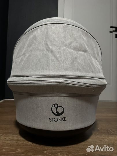 Люлька Stokke Trailz/Crusi