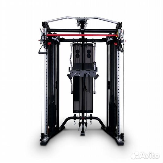 Многофункциональный силовой комплекс Inspire FT2